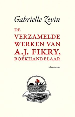 De Verzamelde Werken Van A.J. Fikry, Boekhandelaar