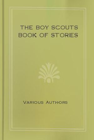 The Boy Scouts Book of Stories (Original Version)