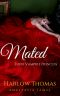 Mated · Their Vampire Princess (A Reverse Harem Paranormal Romance) · Book 4