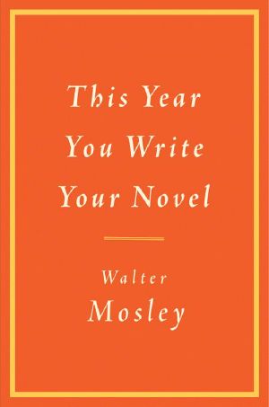 This Year You Write Your Novel