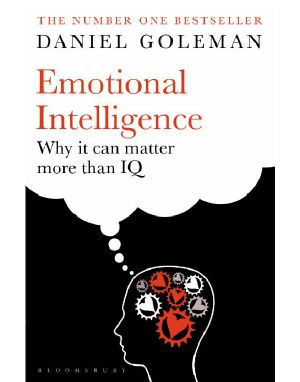 Emotional Intelligence · 10th Anniversary Edition · Why It Can Matter More Than IQ