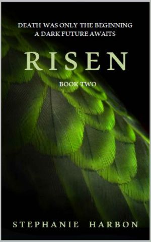 Risen (The Firebird Trilogy Book 2)