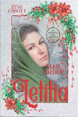 Mail Order Letitia: An Impostor for Christmas Book 9