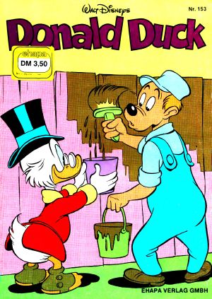 Donald Duck 1981-153