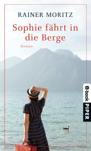 Sophie fährt in die Berge