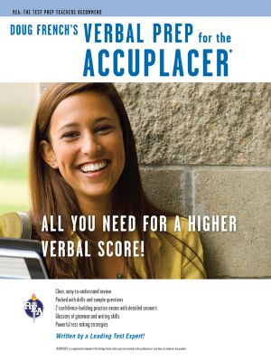 Accuplacer · Doug French's Verbal Prep