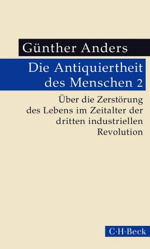 Die Antiquiertheit des Menschen 2