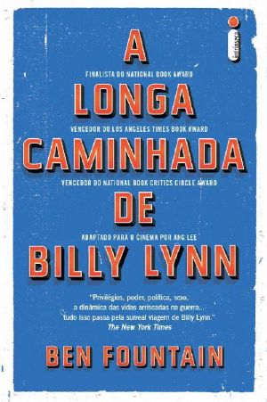 A longa caminhada de Billy Lynn