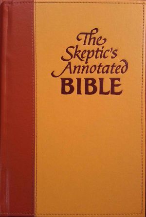 The Skeptics Annotated Bible