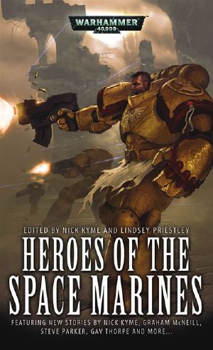 Heroes of the Space Marines