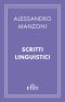 Scritti Linguistici