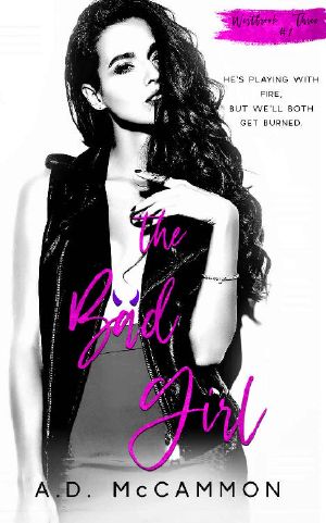 The Bad Girl: A High School Bully Romance (Westbrook Three Book 2)