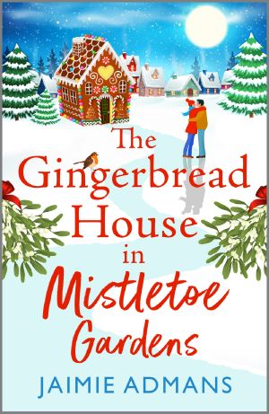 The Gingerbread House in Mistletoe Gardens