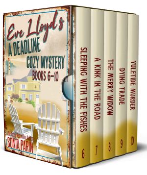 Eve Lloyd’s a Deadline Cozy Mystery · Books 6 to 10