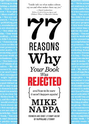 77 Reasons Why Your Book Was Rejected