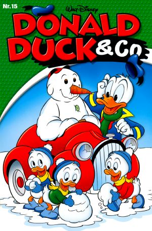 Donald Duck & Co 015 (2011)