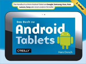 Das Buch zu Android Tablets