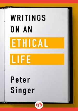 Writings on an Ethical Life