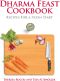 Dharma Feast Cookbook