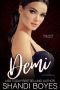 Demi (The Italian Cartel Book 6)