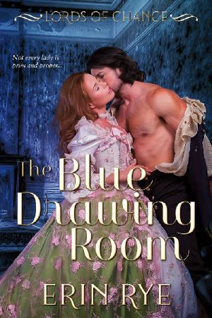 The Blue Drawing Room (Lords of Chance Book 1)