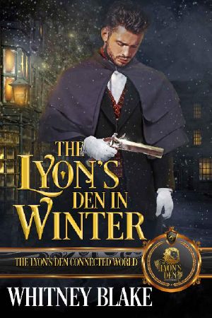 The Lyon's Den in Winter · The Lyon's Den