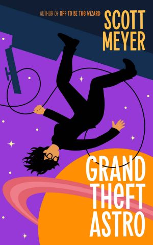 Grand Theft Astro