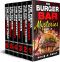 The Burger Bar Mysteries · Box Set 1-6