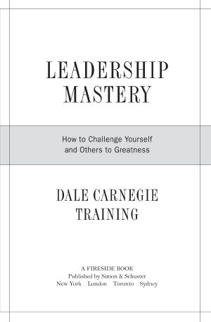 Leadership Mastery