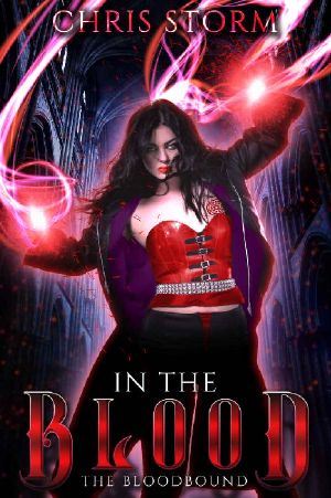 In The Blood (The Bloodbound Book 1)