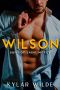 Wilson (Sons of Saint Mercy Book 1)