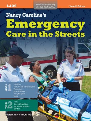 Nancy Caroline's Emergency Care in the Streets