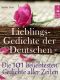 Lieblingsgedichte der Deutschen