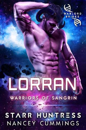 Lorran: Warlord Brides (Warriors of Sangrin Book 10)