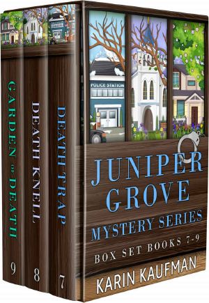 Juniper Grove Cozy Mystery Box Set 7-9