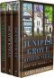 Juniper Grove Cozy Mystery Box Set 7-9