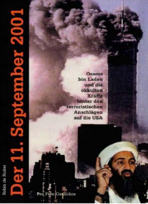 Der 11. September 2001 · Osama bin Laden und die okkulten Kräfte