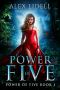 Power of Five · Reverse Harem Fantasy, Book 1