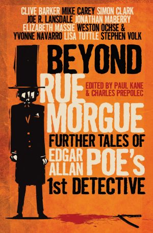 Beyond Rue Morgue Anthology