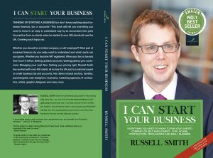 I can start your business · Everything you need to know to run your limited company or self employment – for locums, contractors, freelancers and small business