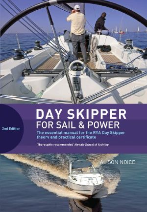 Day Skipper for Sail and Power