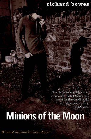 Minions of the Moon (Paragons of Queer Speculative Fiction Book 2)