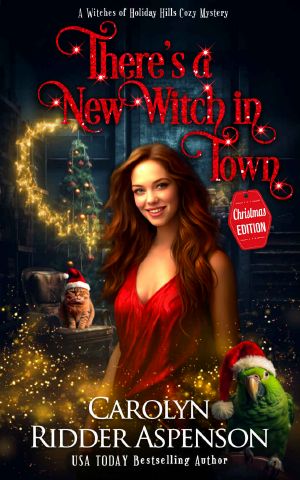 There’s A New Witch In Town Christmas Edition