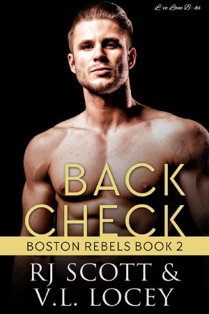 Back Check: Boston Rebels, book 2