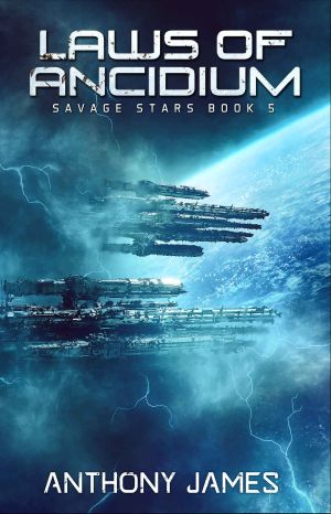 Laws of Ancidium (Savage Stars Book 5)