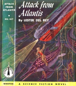 Attack From Atlantis