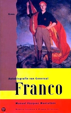 Autobiografie Van Generaal Franco