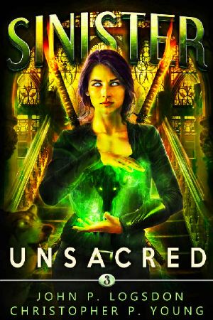 Sinister: Unsacred (Black Ops Paranormal Police Department Book 3)