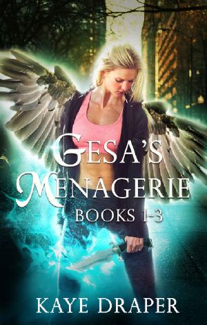 Gesa's Menagerie · Box Set 1-3