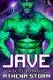 Jave: A SciFi Romance (Marauder Mates Book 5)